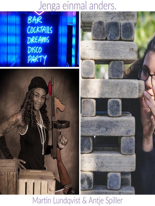 Title details for Jenga einmal anders. by Martin Lundqvist - Available